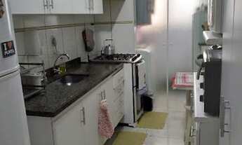 Imagem 6: Apartamento com 3 dormitórios à venda, 75 m² por R$ 424.000,00 - Vila Apiaí - Santo André