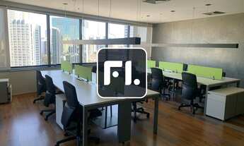 Imagem 2: São Paulo - Conjunto Comercial/Sala - Vila Olímpia