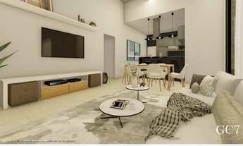 Imagem 2: Casa Para Venda no Bairro Jardim Ipê - Atibaia SP