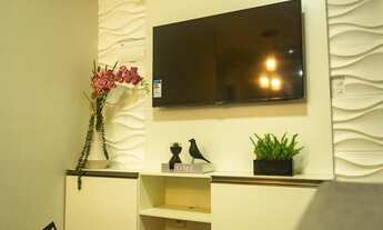 Imagem 4: Apartamento com 2 dormitórios à venda, 51 m² por R$ 175.000,00- Messejana - Fortaleza/CE