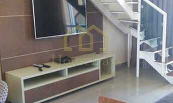 Imagem: Loft para aluguel com 66 metros quadrados