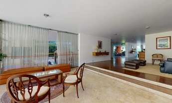 Imagem 3: Apartamento 135 m², 3 dormitórios, 1 suíte