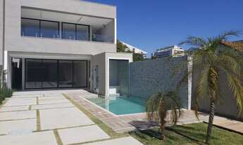 Imagem: VENDA - BARRA - Casa 4 SUÍTES 370 m² por