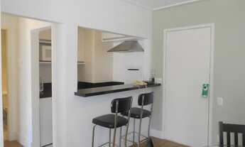 Imagem 7: Apartamento com 1 dormitório para alugar, 45 m² por R$ 2.800,00/mês - Bela Vista - São Pau