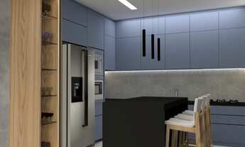 Imagem 6: Casa para venda tem 255 metros quadrados com 4 quartos em Jardim Carapina - Serra - ES