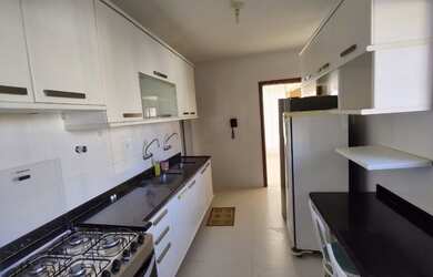 Imagem 2: Apartamento para aluguel com 3 quartos, sendo 3 suítes, 3 vagas no Chame-Chame - Salvador