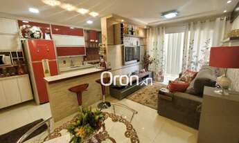 Imagem: Apartamento semi-mibiliado com 2 dormitórios