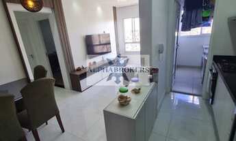 Imagem 2: Linda Cobertura Duplex no Jaguaribe em Osasco com 118m² Já Decorado