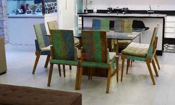 Imagem 3: Um ótimo apartamento com 3 dormitórios, 1 suíte e 2 vagas de garagem com depósito residenc