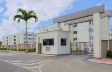 Imagem 2: Alameda dos Pássaros, no fundo do Ferreira Costa !