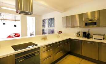 Imagem 7: Rio152 - Cobertura em Ipanema