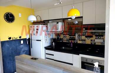 Imagem 4: Apartamento para venda possui 67 metros quadrados com 3 quartos em Vila Nivi - São Paulo