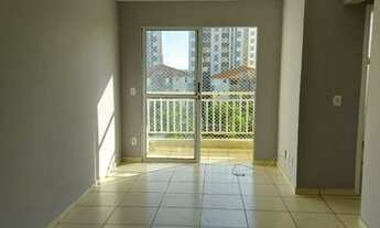 Imagem 1: Hortolândia - Apartamento Padrão - Jardim Nova Hortolândia I