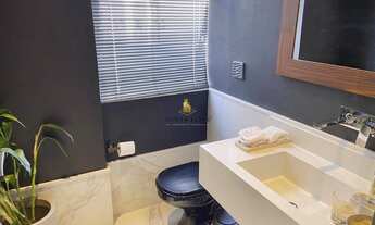 Imagem 3: Flat para aluguel de 147 metros quadrados com 1 quarto em Itaim Bibi - São Paulo - SP