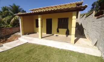 Imagem 4: Casa 1ª locação, 2 qtos c/ suíte em Bacaxá, Saquarema / RJ