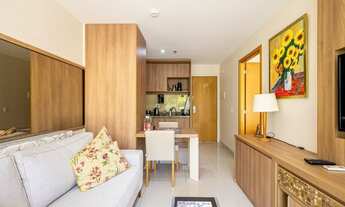 Imagem 7: Brisas do Lago: mobiliado, varanda e lazer completo