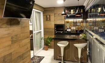 Imagem 3: Apartamento com 3 dormitórios à venda, 89 m² por R$ 650.000,00 - Parque Industrial - São J