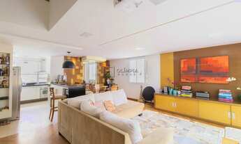 Imagem 4: Apartamento Venda 2 Dormitórios - 130 m² Itaim Bibi