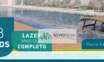 Imagem: Lançamento Residencial Reserva Parque Club
