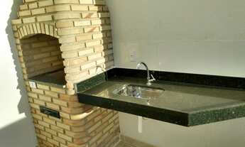 Imagem 3: COBERTURA DUPLEX 2 QUARTOS TERRAÇO COM SALA CHURRASQUEIRA 2 VAGAS PILOTIS DEMARCADAS NO SA