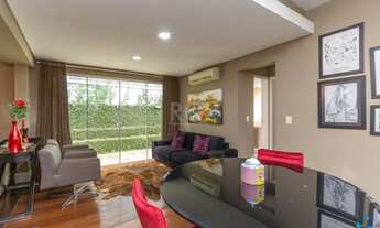 Imagem: Apartamento estilo casa com 422m² semi