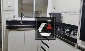 Imagem 4: Casa com 3 dormitórios à venda, 75 m² por R$ 460.000,00 - Condomínio Residencial Felicita