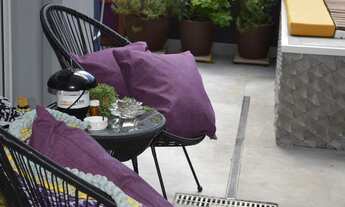 Imagem 4: Espetacular Apto. 1 Dorm. com garden