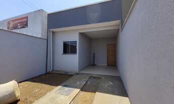 Imagem 4: Casa para Venda em Goiânia, Residencial Santa Fé I, 3 dormitórios, 1 suíte, 2 banheiros