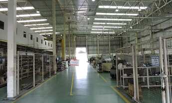 Imagem 3: Imóvel Industrial & Logístico em Jarinu - SP