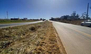 Imagem 6: Área BR-153 com 12.268 M², Ao lado Faculdade UEG - Anapolis - Go