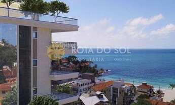 Imagem 6: Cobertura Vista Mar 3 quartos no Centro de Bombinhas