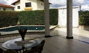 Imagem 6: Condomínio GreenVille II-Casa De 2 Pavimentos Com 4 Suítes Sendo 1 Master