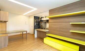 Imagem 7: Apartamento com 2 dormitórios à venda, 69 m² por R$ 780.000,00 - Batel - Curitiba/PR