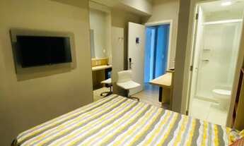 Imagem 6: Alugo apartamento Studio Mobiliado no Mondial Salvador (Opção de Temporada ou Anual