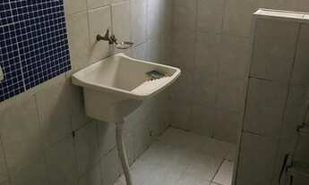 Imagem 3: Kitch - Pédio pé na Areia - Vista parcial do Mar - Itararé - São Vicente - SP