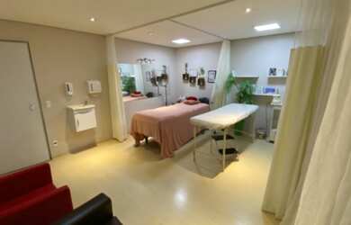 Imagem 3: Sala para alugar dentro de salão