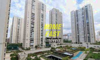 Imagem 2: Apartamento com 1 dormitório à venda, 38 m² por R$ 390.000,00 - Jardim Flor da Montanha