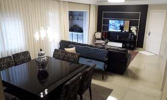 Imagem 3: Apartamento 3 Dormitórios 128,15 M² 3 Suítes -Terraço c/ churrasqueira Piscina Aquecida!