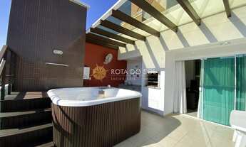 Imagem 4: Cobertura à venda a 100 metros do Mar, Centro - Bombinhas/SC