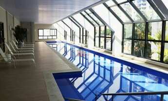 Imagem 6: Apartamento com 3 dormitórios à venda, 111 m² por R$ 1.050.000,00 - Chácara Inglesa - São