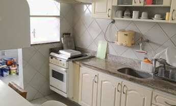 Imagem 7: Apartamento com 2 quartos, suíte, dependência ,nascente, andar alto, Costa Azul - Salvado