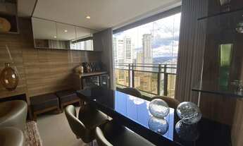 Imagem 7: Apartamento para venda com 213 metros quadrados com 4 quartos em Vila da Serra - Nova Lima