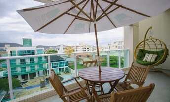 Imagem 2: Cobertura Mobiliada à Venda na Praia do Canto Grande, Bombinhas/SC