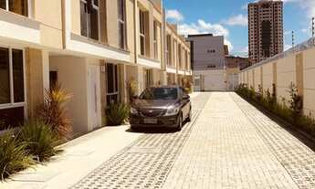 Imagem 4: Casa Duplex Pronta Mobiliada em Capim Macio - 3/4 Suíte - 100m² - Capim Macio Parque