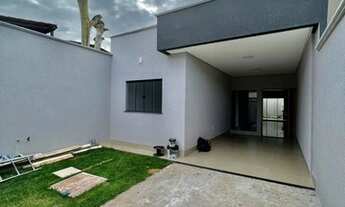 Imagem 2: Casa 3/4 Jardim fonte nova - Goiânia