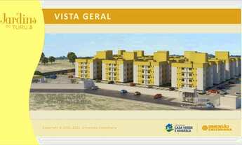 Imagem 4: Vende-se Excelentes Aptos na Planta - Cond. Jardins do Turu III - Aptos com 2 Quartos Send