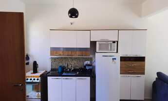 Imagem 3: Apartamento Temporada Ubatuba para 12 pessoas Piscina