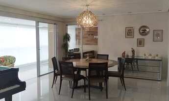 Imagem: Apartamento para venda tem 234 metros quadrados