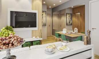 Imagem 7: Apartamento para venda com 44 metros quadrados com 2 quartos