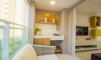 Imagem 7: Apartamento no Cambeba 89,96m², 3 quartos, ala de Estar e Jantar, Cozinha, Área de Serviço